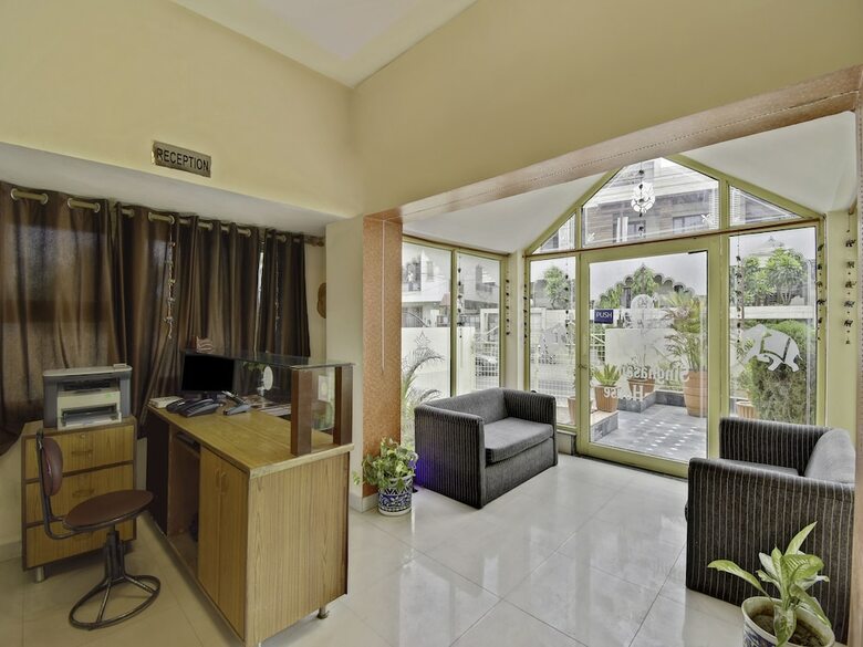 Hotel Treebo Trip Jaipur House