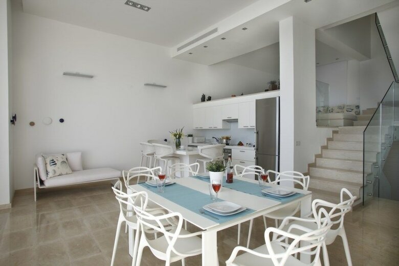 Protaras Seafront Villa Kalena