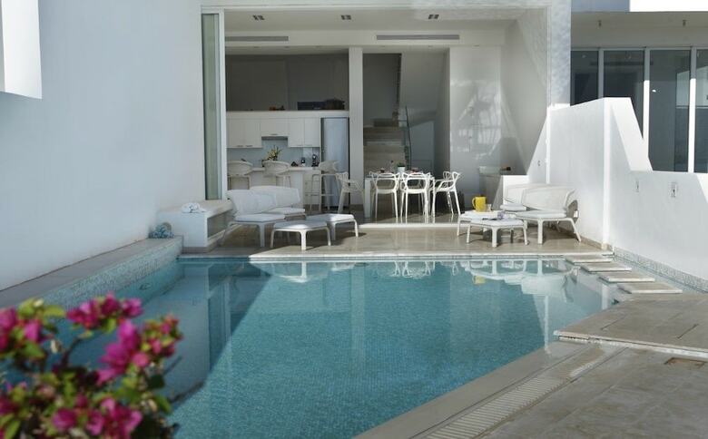 Protaras Seafront Villa Kalena