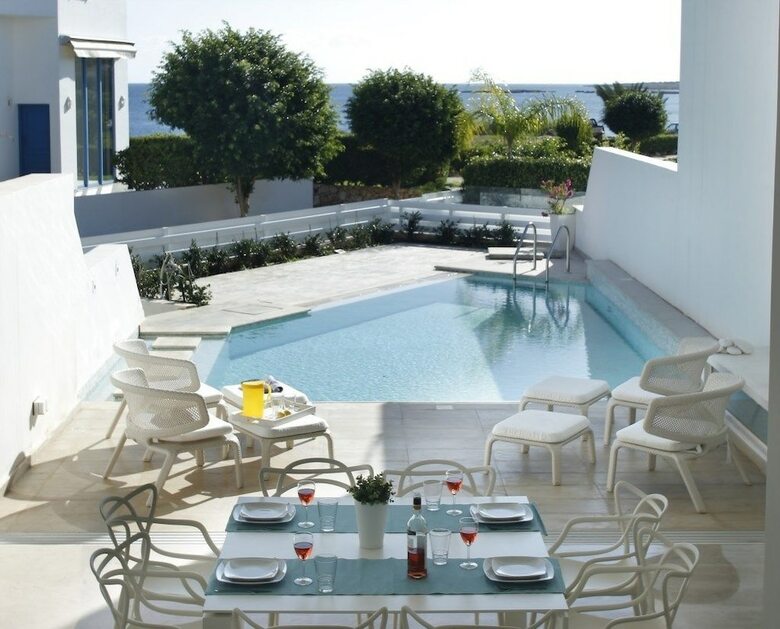 Protaras Seafront Villa Kalena
