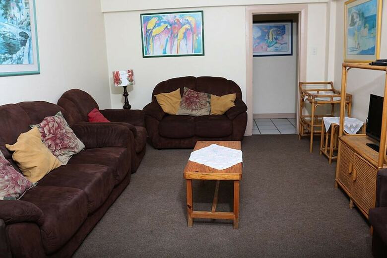 Apartamentos Beach Mansion 3