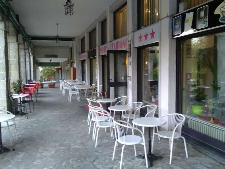 Hotel Albergo Tabiano