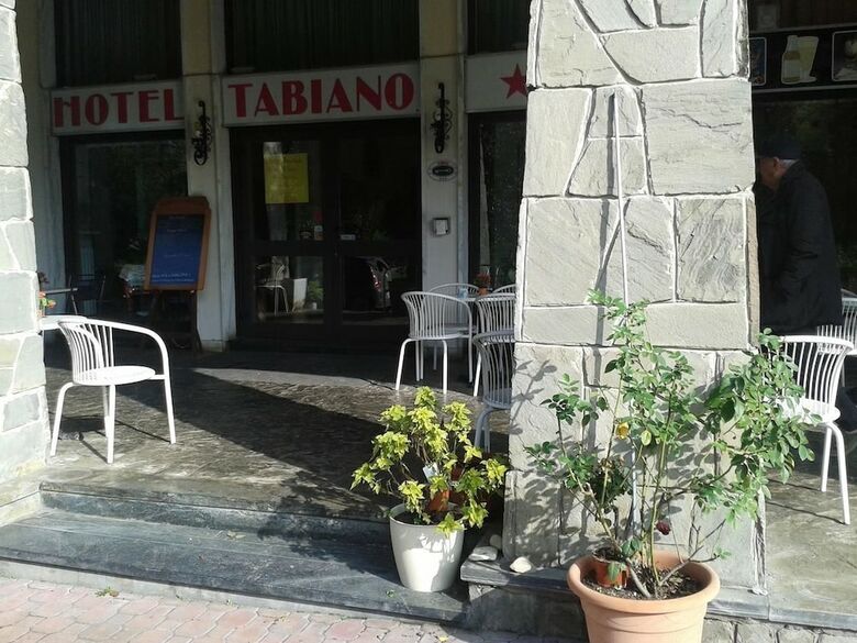 Hotel Albergo Tabiano