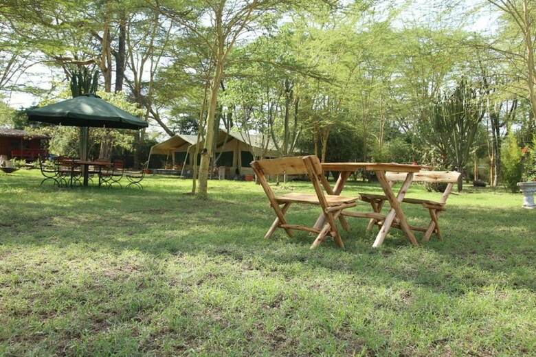 Kikopey Beach Camp