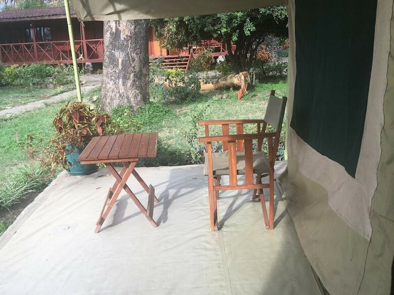 Kikopey Beach Camp