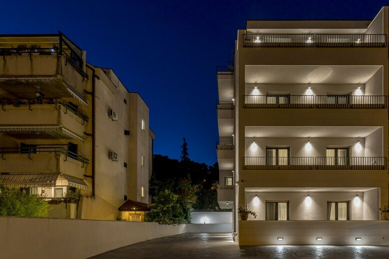 Apartamentos 2nightstudios