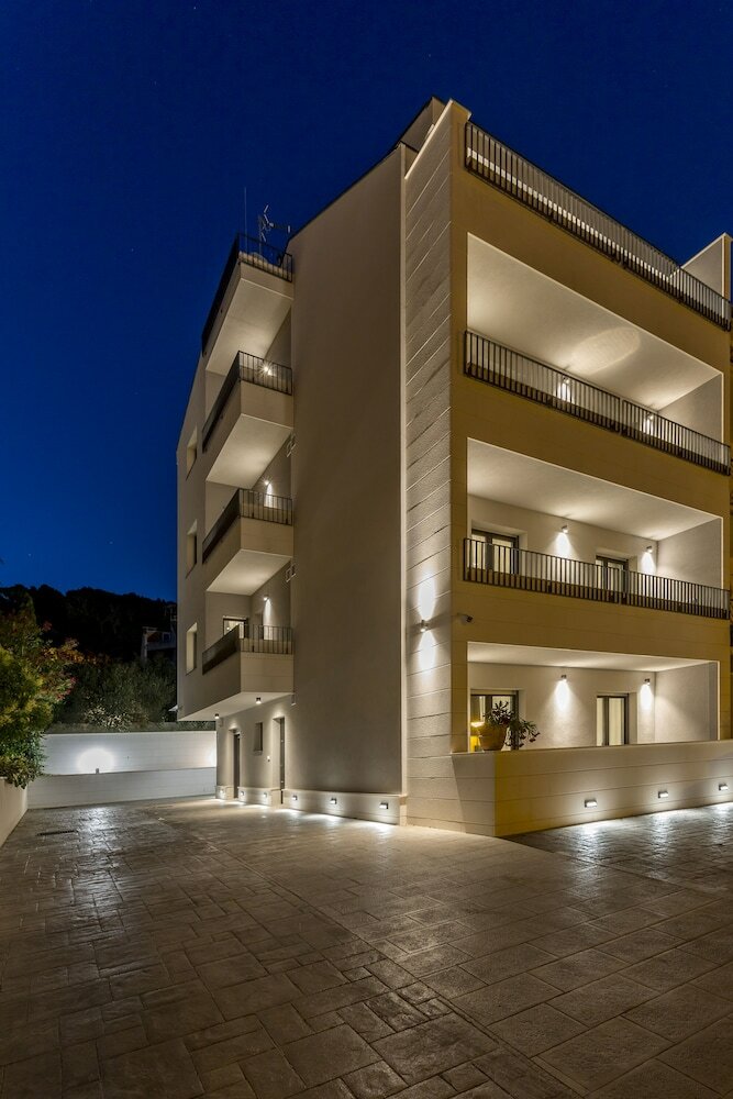Apartamentos 2nightstudios