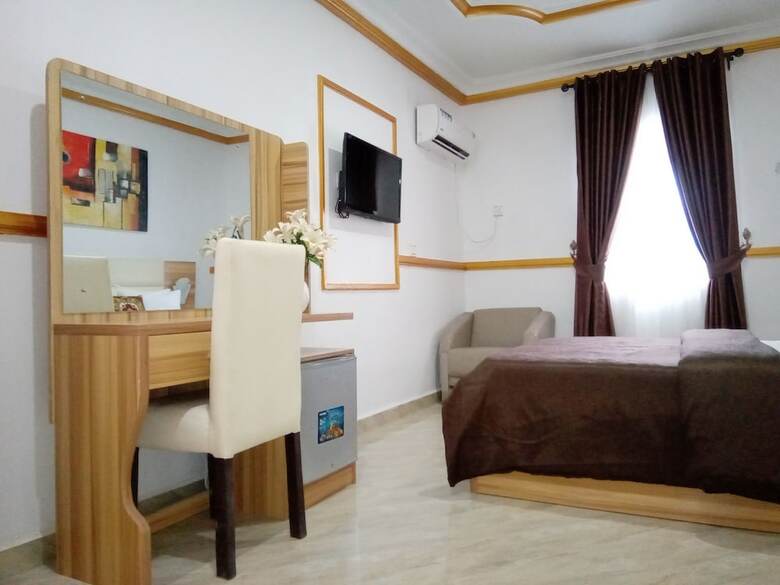 Jerico Villa Hotel & Suites