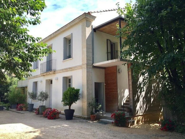 Bed & Breakfast Mon Jardin En Ville
