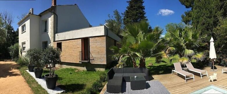 Bed & Breakfast Mon Jardin En Ville