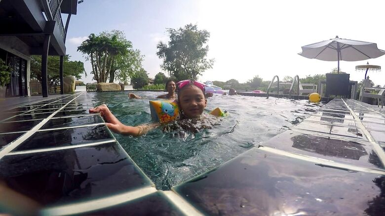 Riverside Luxury Pool Villa 88 Place