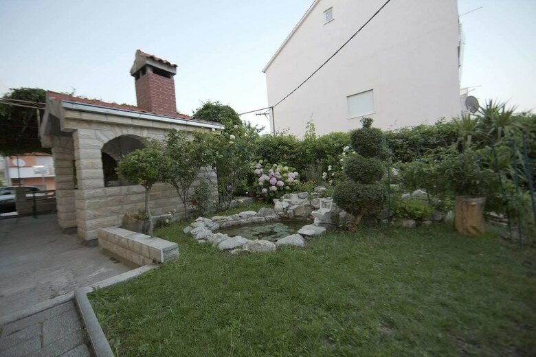 Studio Apartment With Garden