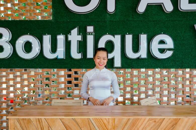 Hotel Opal Boutique Villa