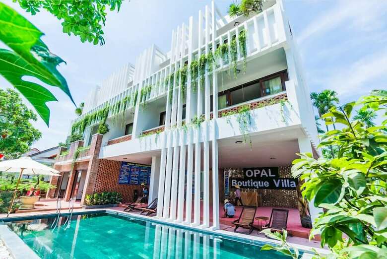 Hotel Opal Boutique Villa