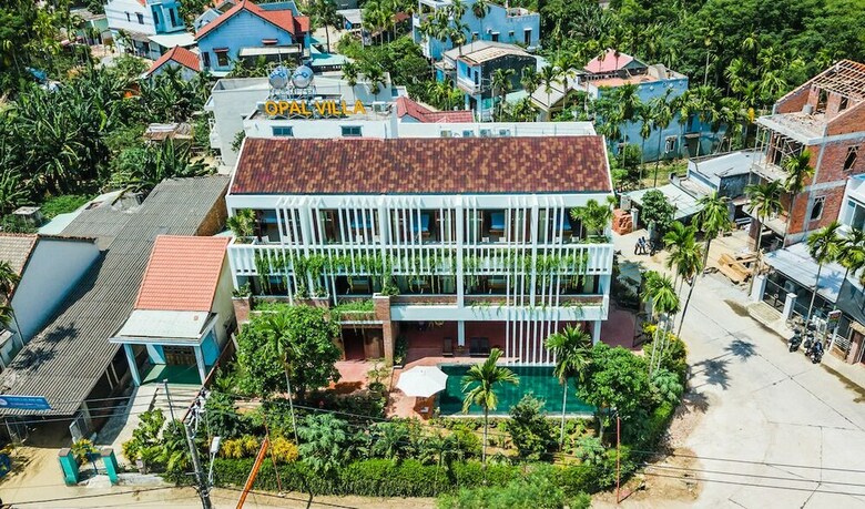 Hotel Opal Boutique Villa