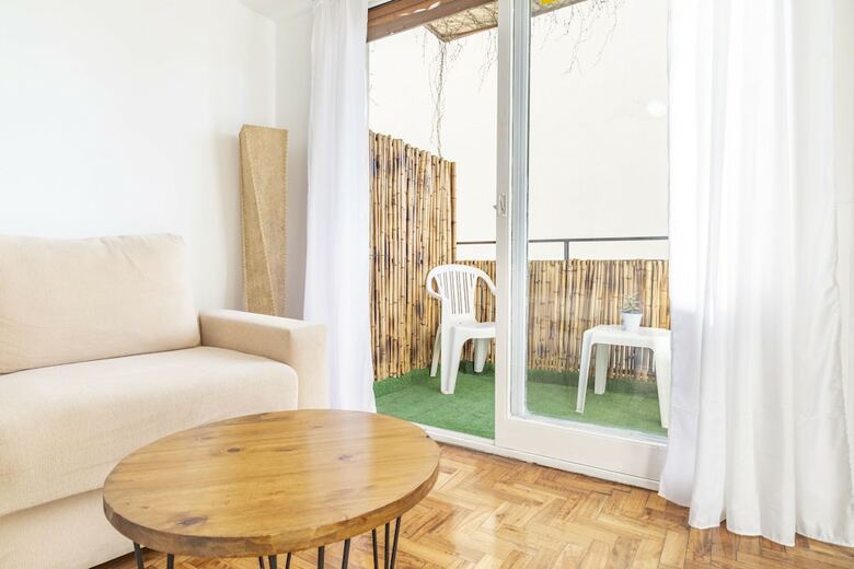Oro 4 Apartment By Be Local Argentina