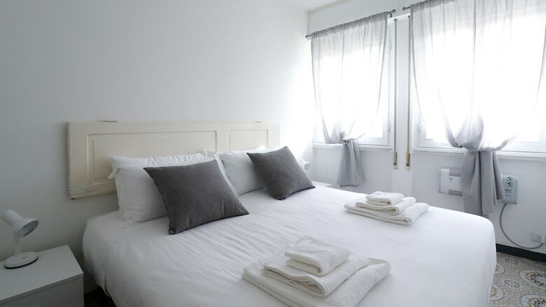 Apartamento Italianway - Aurelia Ponente 12