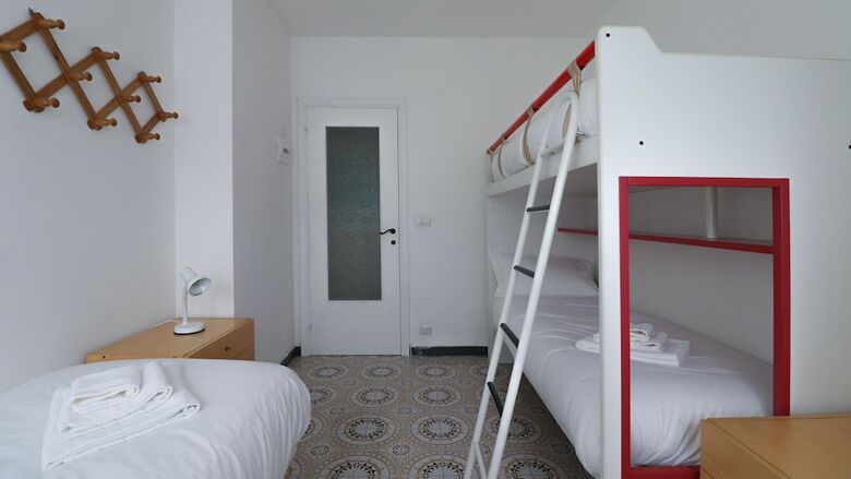 Apartamento Italianway - Aurelia Ponente 12