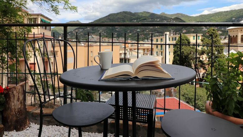 Apartamento Italianway - Aurelia Ponente 12
