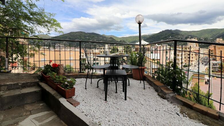 Apartamento Italianway - Aurelia Ponente 12