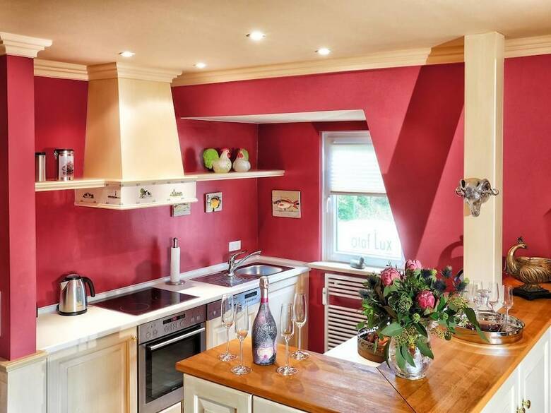 Apartamentos Sylter Eleganz