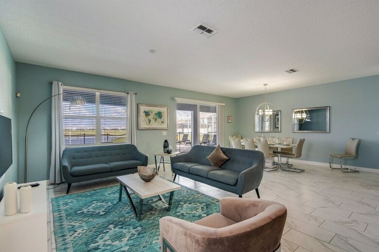 8br Championsgate Pool Home Wtheater