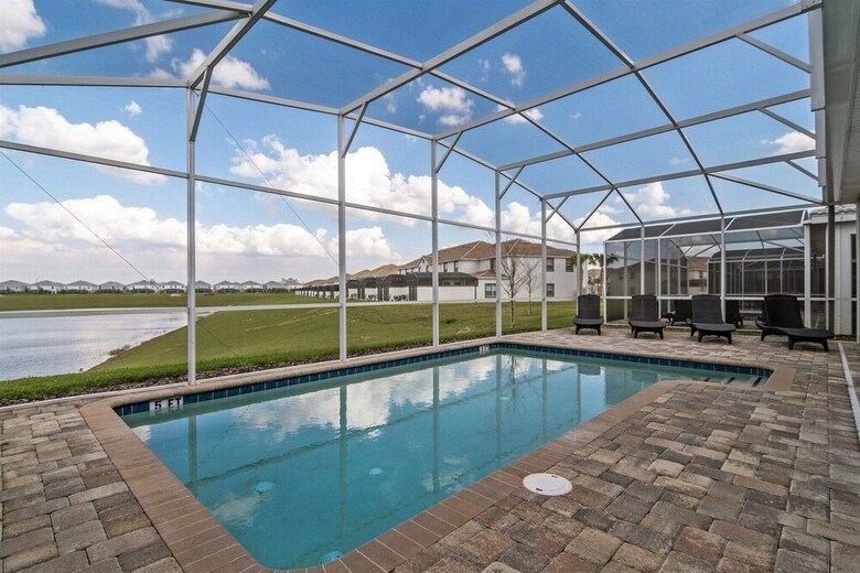 8br Championsgate Pool Home Wtheater