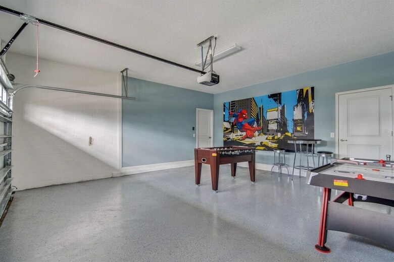 8br Championsgate Pool Home Wtheater