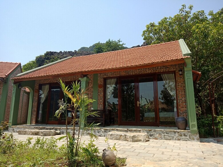 Hotel Rustic Houses Tam Coc