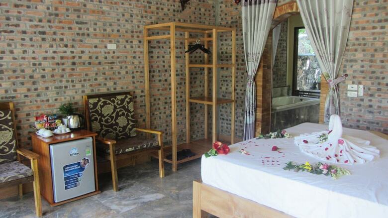 Hotel Rustic Houses Tam Coc