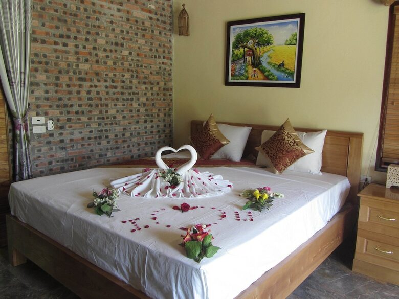 Hotel Rustic Houses Tam Coc