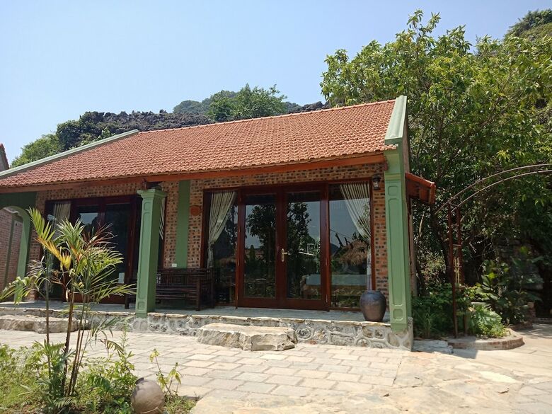 Hotel Rustic Houses Tam Coc