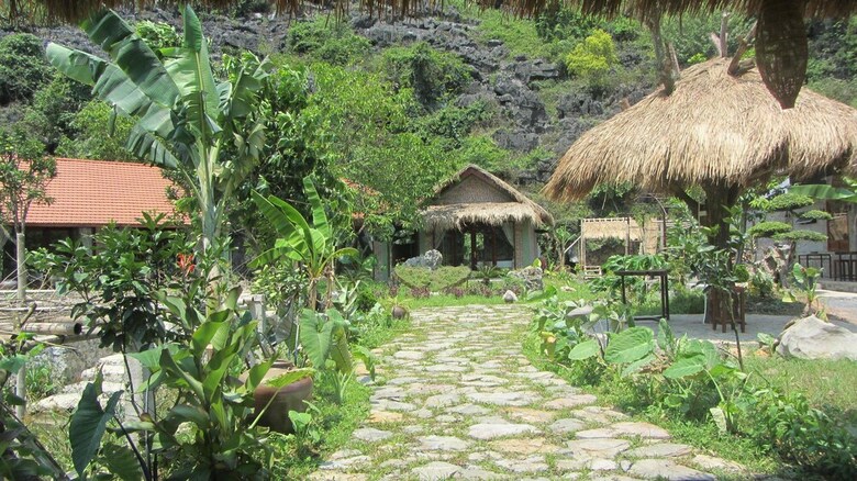 Hotel Rustic Houses Tam Coc