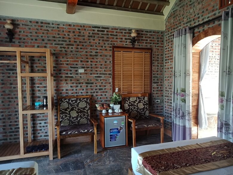 Hotel Rustic Houses Tam Coc