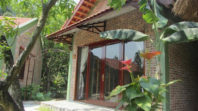 Hotel Rustic Houses Tam Coc