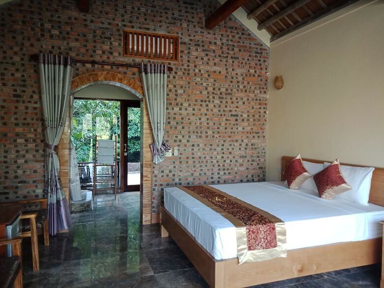 Hotel Rustic Houses Tam Coc