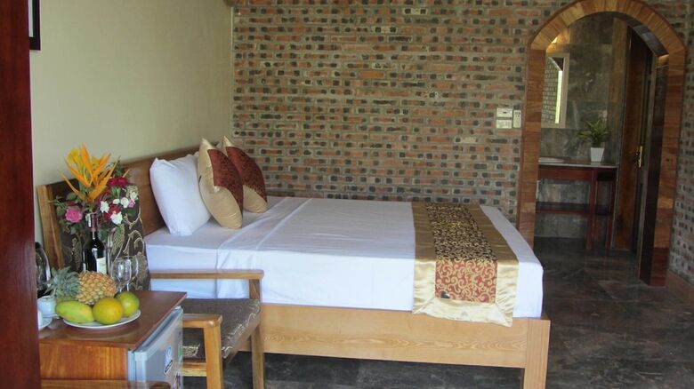 Hotel Rustic Houses Tam Coc