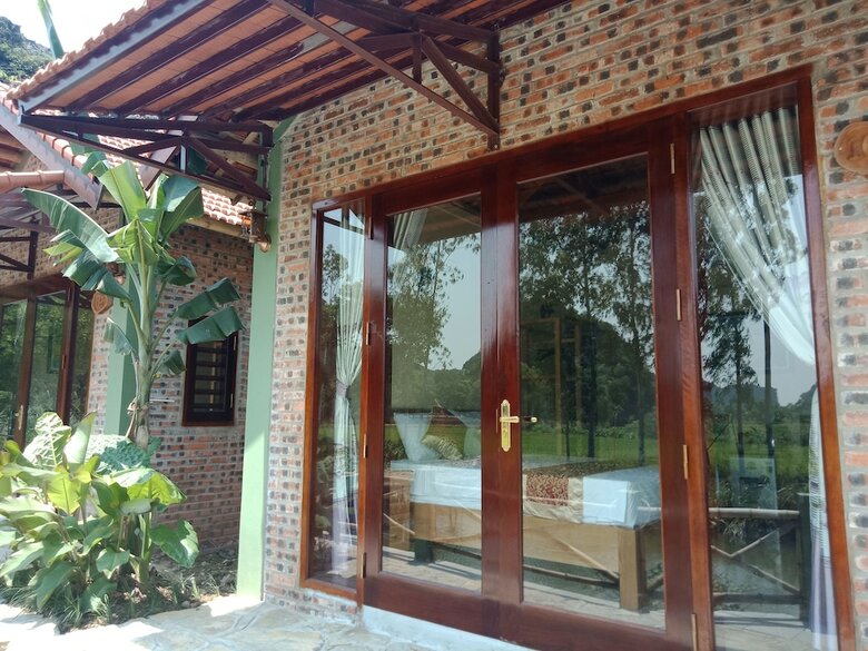 Hotel Rustic Houses Tam Coc