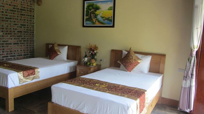 Hotel Rustic Houses Tam Coc