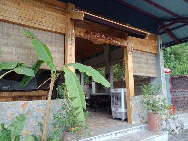 Hotel Rustic Houses Tam Coc