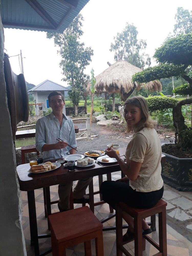 Hotel Rustic Houses Tam Coc