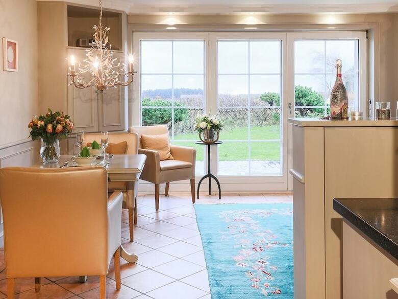 Apartamentos Sylt Pur