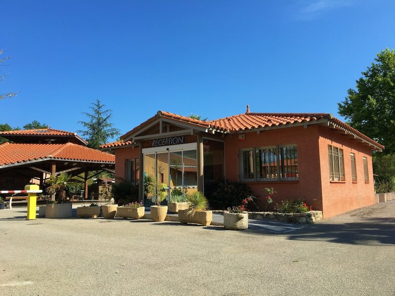 Greenchalets Glamping Argeles Sur Mer