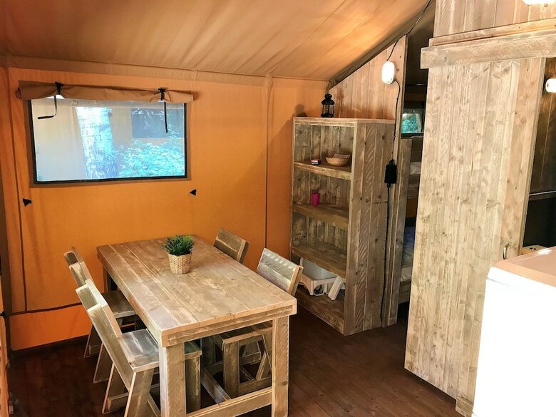 Greenchalets Glamping Argeles Sur Mer