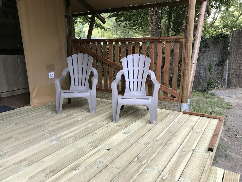 Greenchalets Glamping Argeles Sur Mer