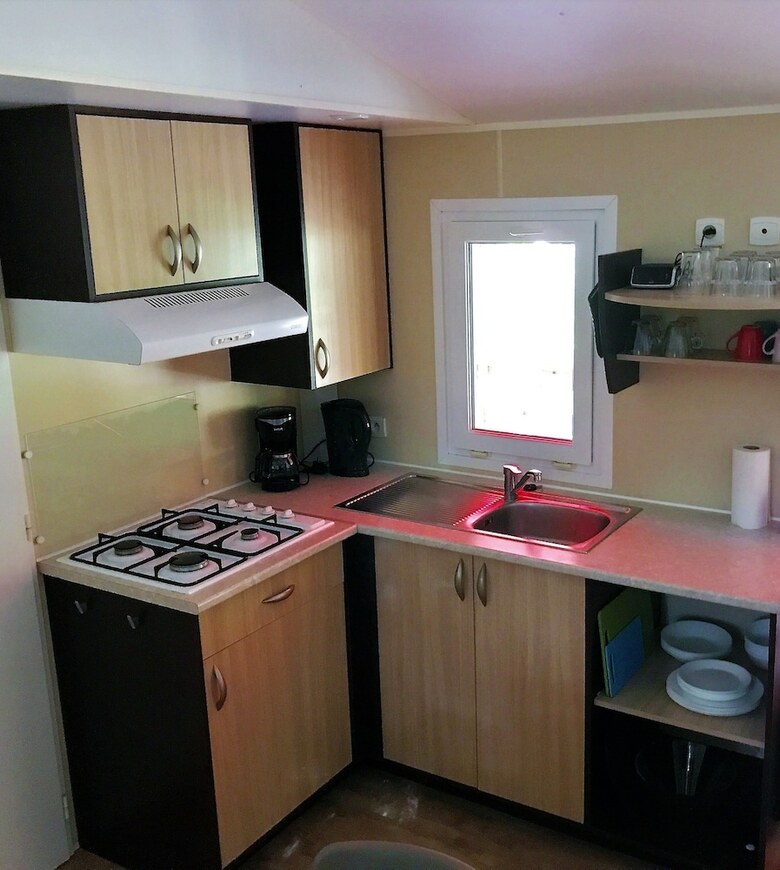 Greenchalets Glamping Argeles Sur Mer