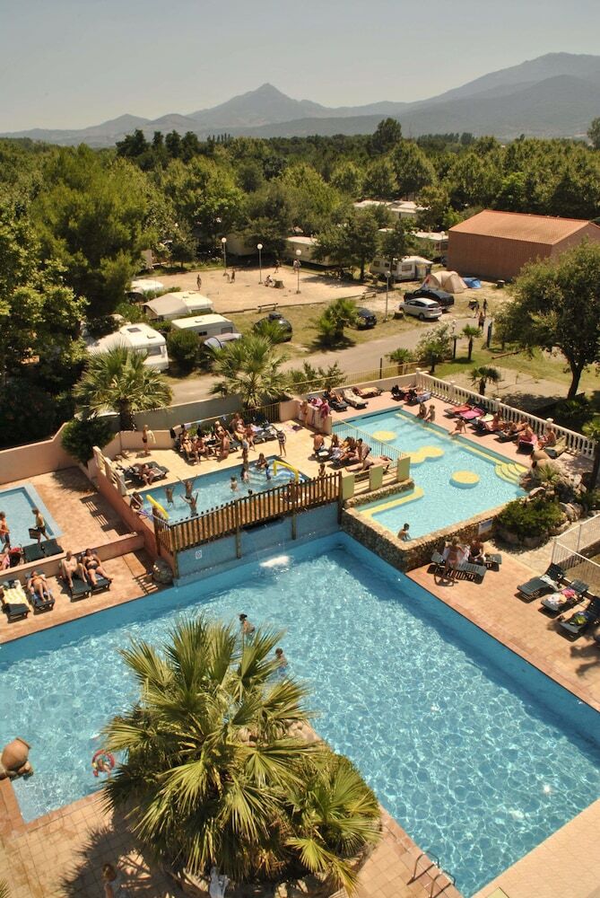 Greenchalets Glamping Argeles Sur Mer