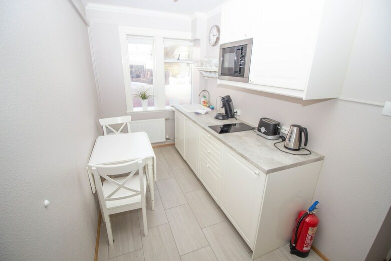 Seafarer Court - Warm And Cozy Apartment