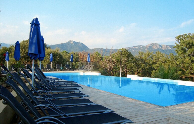 Villa R�sidence Odalys San Martinu