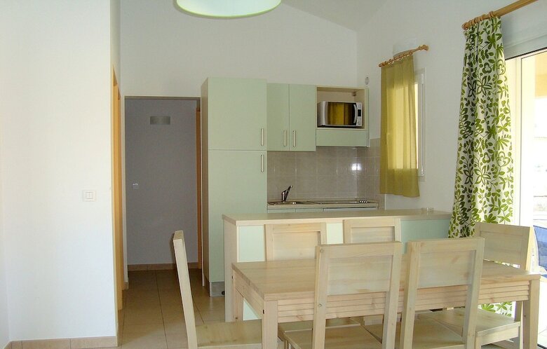 Villa R�sidence Odalys San Martinu